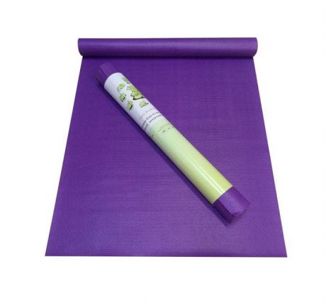 Товары для йоги RamaYoga Коврик для йоги Puna 183х60х0.4 см