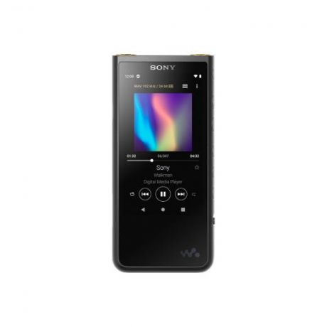 Портативный Hi-Fi плеер Sony NW-ZX507 Black