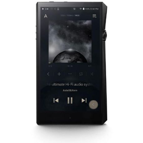 Портативный Hi-Fi плеер Astell&Kern A&ultima SP2000 512Gb Onyx Black