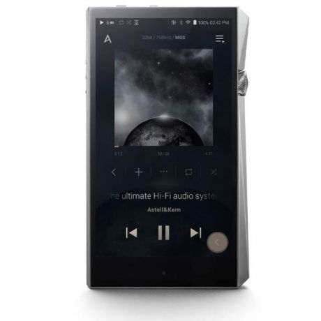 Портативный Hi-Fi плеер Astell&Kern A&ultima SP2000 512Gb Stainless Steel