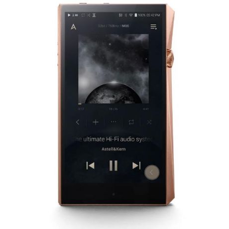 Портативный Hi-Fi плеер Astell&Kern A&ultima SP2000 512Gb Copper