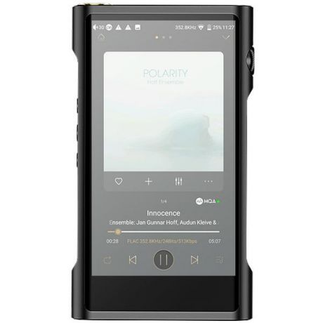 Портативный Hi-Fi плеер Shanling M8 Black