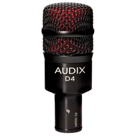 Инструментальный микрофон Audix D4