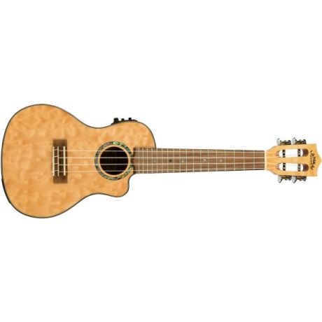 Укулеле Lanikai QM-NACEC Quilted Maple Natural