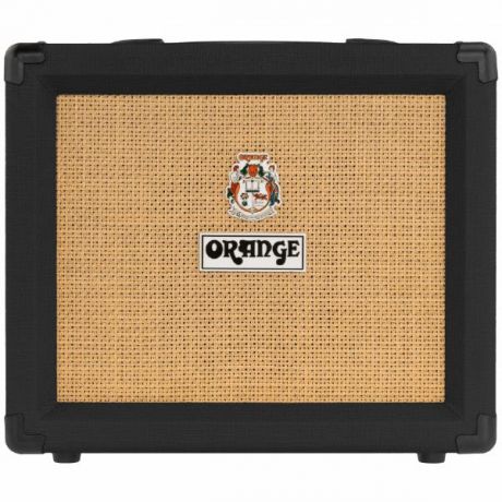 Гитарный комбоусилитель Orange CRUSH 20RT Black