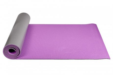 Товары для йоги Bradex Коврик для йоги и фитнеса двухслойный 183х61х0.6 см