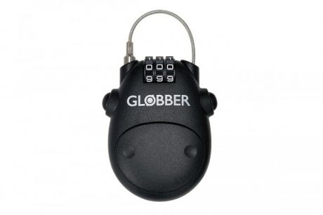 Аксессуары для велосипедов и самокатов Globber Замок-трос Lock