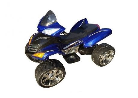 Электромобили RiverToys Электроквадроцикл Е005КХ