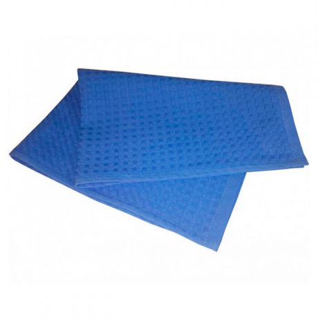 Полотенце Belezza 40*60см Элиза жаккард синий 6120358