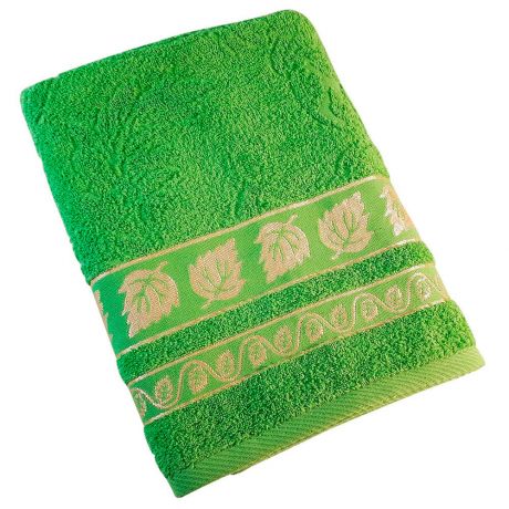 Полотенце Belezza 30*50см Гармония зеленое 6129008