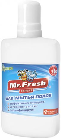 Средство чистящее Mr.Fresh для мытья полов 300мл