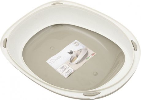 Туалет для кошек Lilli Pet Мокко 45*36*15.5см