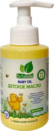 Масло детское Dr.Tuttelle 150мл