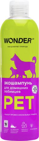 Шампунь для собак Wonder Lab Pet Для домашних любимцев 480мл