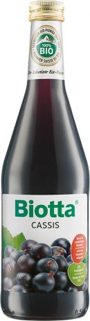 Нектар Biotta Черная смородина 500мл
