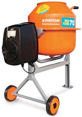 Бетономешалка Кратон BeeTone 70 220 Вт 63.5л