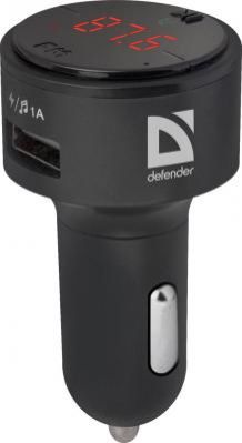 Defender FM-трансмиттер RT-Funk BT/HF, USB 2.1 A