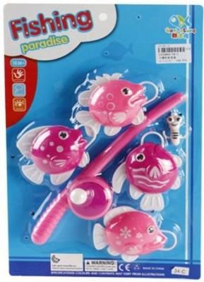 Магнитная игра Наша Игрушка рыбалка Набор Рыбалка 34-C