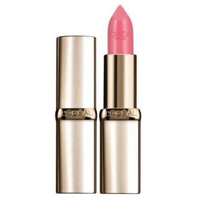 Губная помада LOreal Paris "Color Riche" тон 136 (Изящный фламинго)