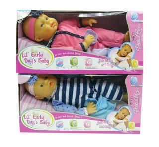 Пупс Shantou Gepai Baby Peek-a-Boo с аксессуаром 42 см в ассортименте