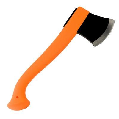 Топор Mora Outdoor Axe 12058 средний оранжевый/черный