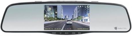 Видеорегистратор Navitel MR150NV серый 1080x1920 1080p 120гр. MSTAR MSC8336