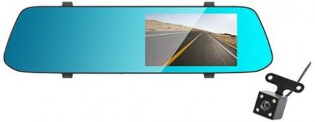 Видеорегистратор Sho-Me SFHD-800 черный 3Mpix 720x1280 720p 120гр. GC1243