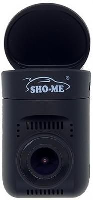 Видеорегистратор Sho-Me FHD-950 черный 1296x1728 1296p 145гр. GPS NTK96658