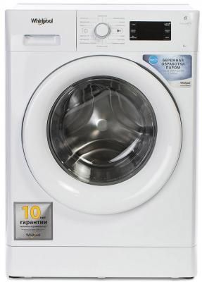 Стиральная машина Whirlpool Fresh Care FWSG61053WV класс: A+++ загр.фронтальная макс.:6кг белый