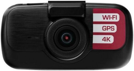 Prestigio RoadRunner 605GPS, 2.7 LCD (960x240) display, 4K UHD 3840x2160@30fps, FHD 1920x1080@30fp