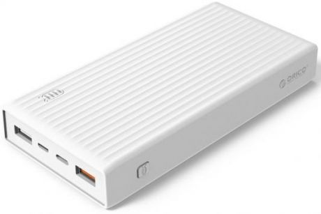Аккумуляторное зарядное устройство Orico K20000 (белый)