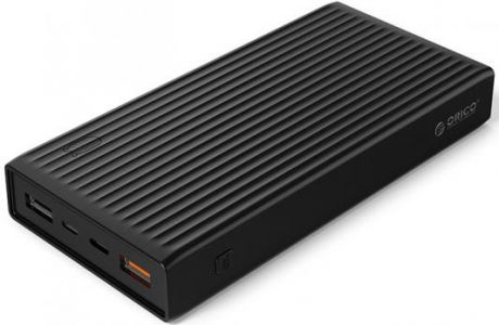 Аккумуляторное зарядное устройство Orico K20000 (черный)