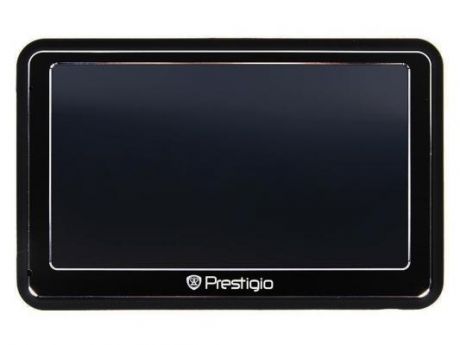Навигатор GPS PRESTIGIO GeoVision 5250GPRS 5" Навител из ремонта, некомплект