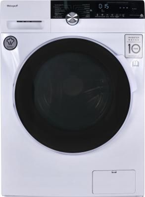 Стиральная машина Weissgauff WMD 4748 DC Inverter Steam белый
