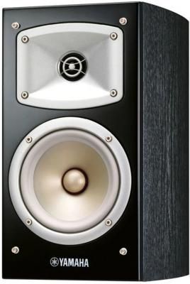 Тыловая колонка Yamaha NS-B330 2.0 120Вт черный (в комплекте: 2 колонки)