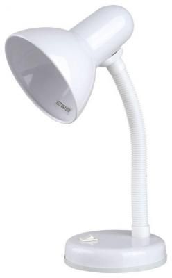 Camelion KD-301 С01 белый (Светильник настольный,230V 60W)