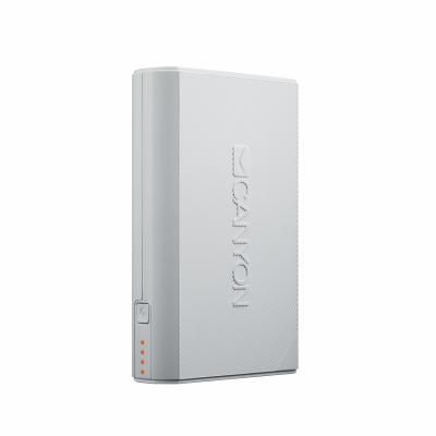 Внешний аккумулятор Power Bank 7800 мАч Canyon H2CNECPBF78W белый
