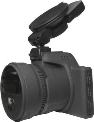 Видеорегистратор с радар-детектором TrendVision Combo GPS черный