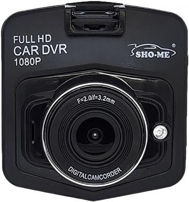 Видеорегистратор Sho-Me FHD-325 черный 1080x1920 1080p 140гр. GC1247+SC1034