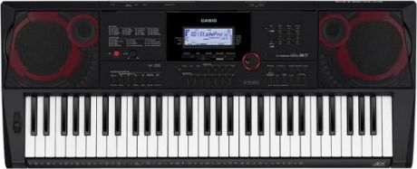 Синтезатор Casio CT-X3000 61клав. черный