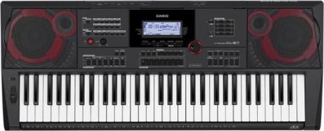 Синтезатор Casio CT-X5000 61клав. черный