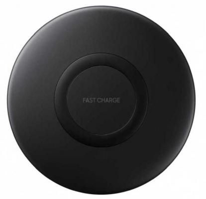 Беспроводное зарядное устройство Samsung EP-P1100 USB-C 1A черный EP-P1100BBRGRU
