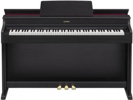 Цифровое фортепиано Casio CELVIANO AP-470BK 88клав. черный