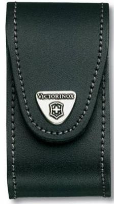 Чехол Victorinox 4.0521.31 для ножей кожа черный