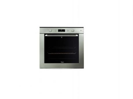 Встраиваемая электрическая духовка Whirlpool AKZM 754/IX серебристый