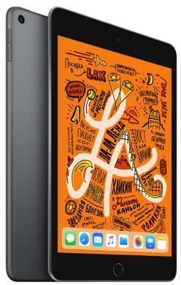 Планшет Apple iPad mini 2019 7.9" 256Gb Space Gray Bluetooth Wi-Fi iOS MUU32RU/A