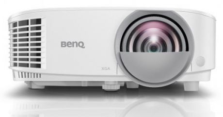 Проектор BENQ MX808ST 1024x768 3000 люмен 20000:1 белый (9H.JGP77.13E)