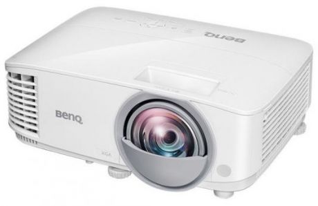 Проектор BENQ MX825ST 1024x768 3300 люмен 20000:1 белый (9H.JGF77.13E)