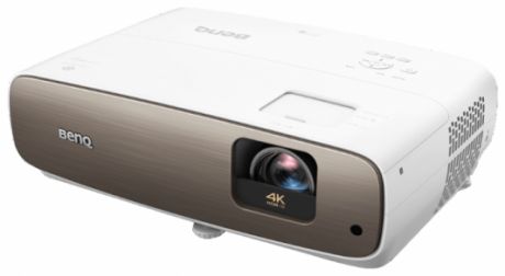 Проектор BENQ W2700 3840x2160 2000 люмен 30000:1 белый (9H.JKC77.37E)