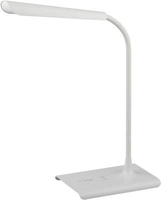 ЭРА Б0038589 Настольный светодиодный светильник NLED-474-10W-W белый